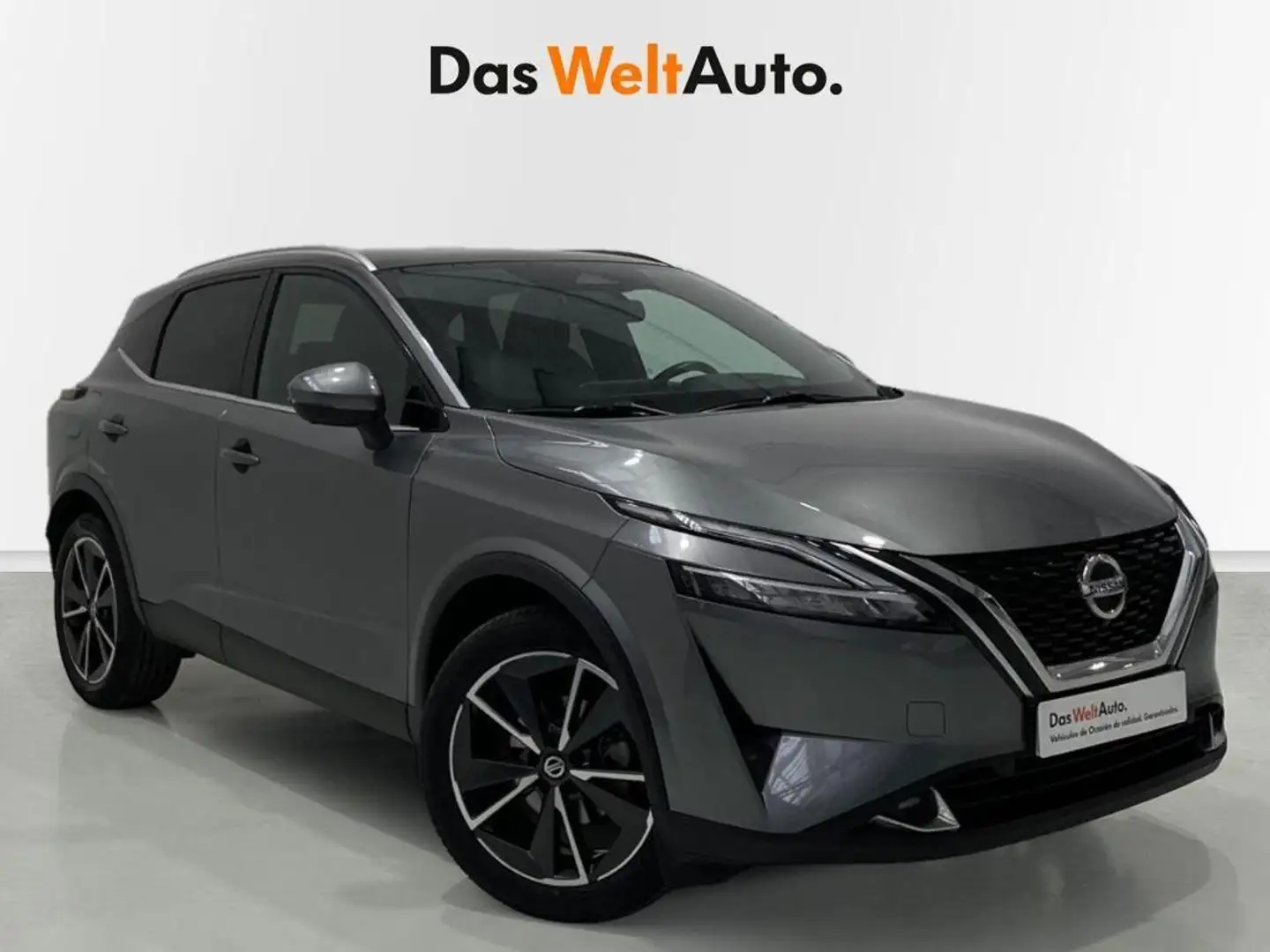 Nissan Qashqai 1.3 DIG-T mHEV 12V Tekna 4x2 103kW Gris - 1