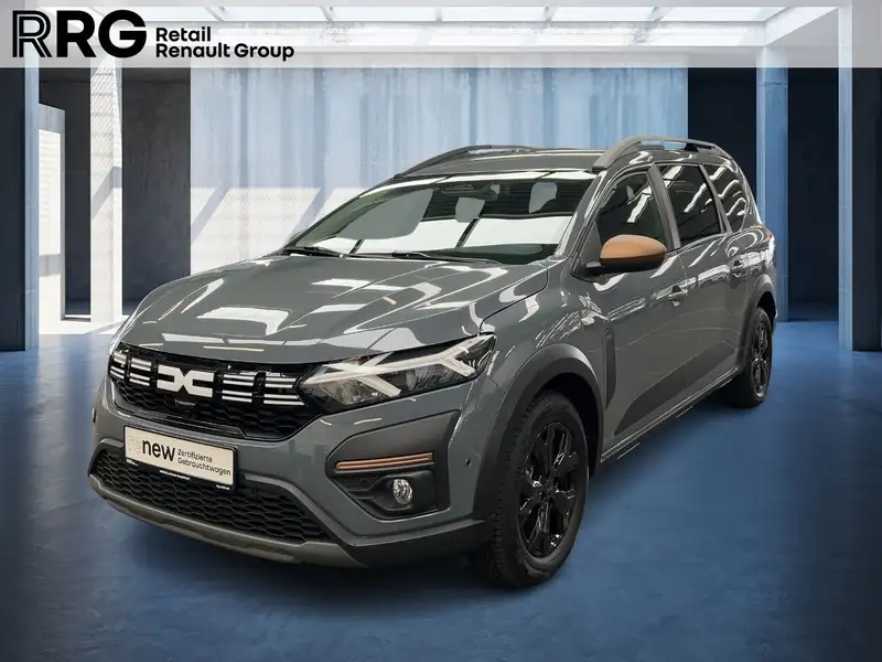 DACIA Jogger