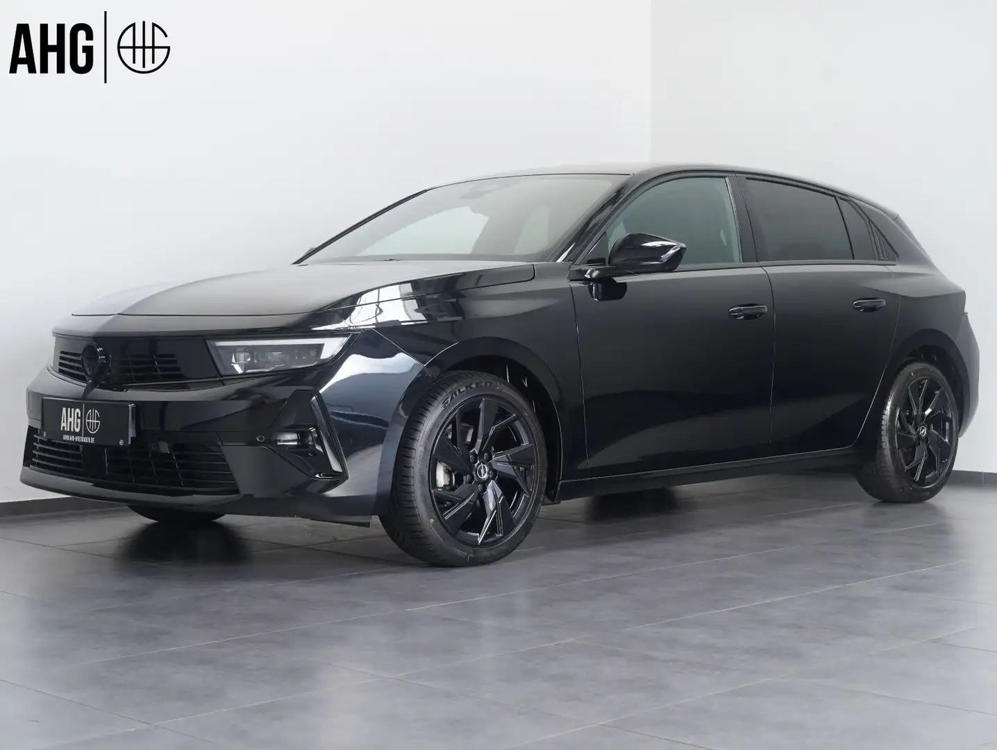 Opel Astra L 1.2 Turbo GS LED/INTELLILUX/ACC/360° Negro - 1