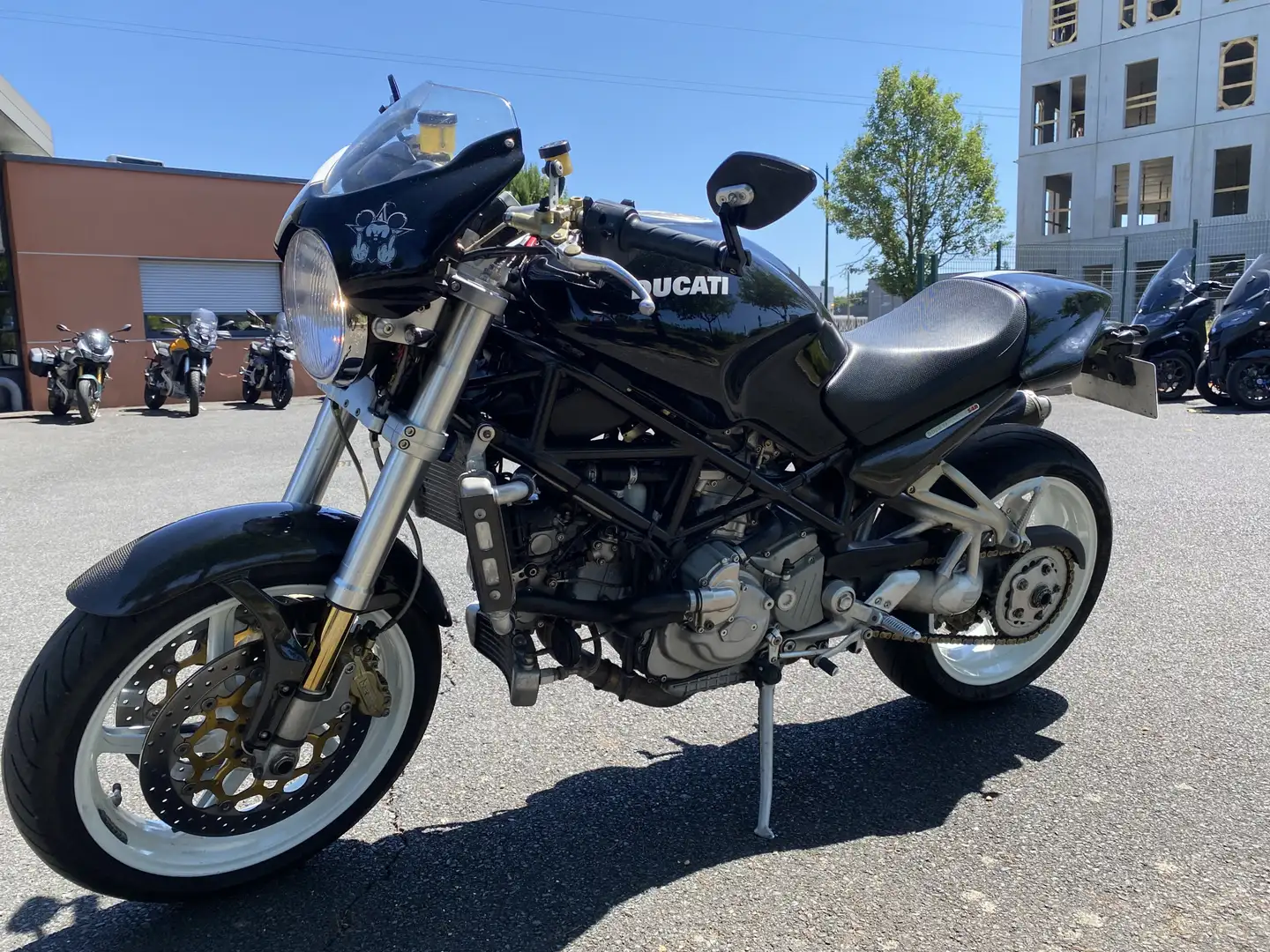 Ducati Monster S4R - 2