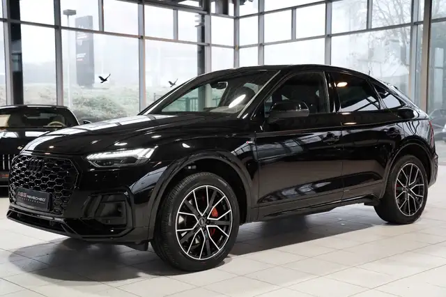 Audi Q5 view 7