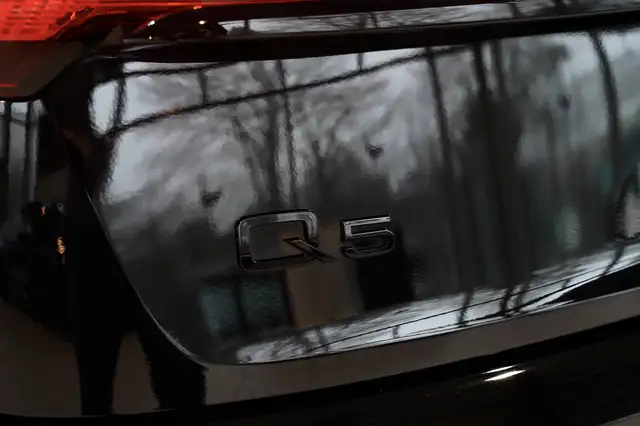Audi Q5 view 13
