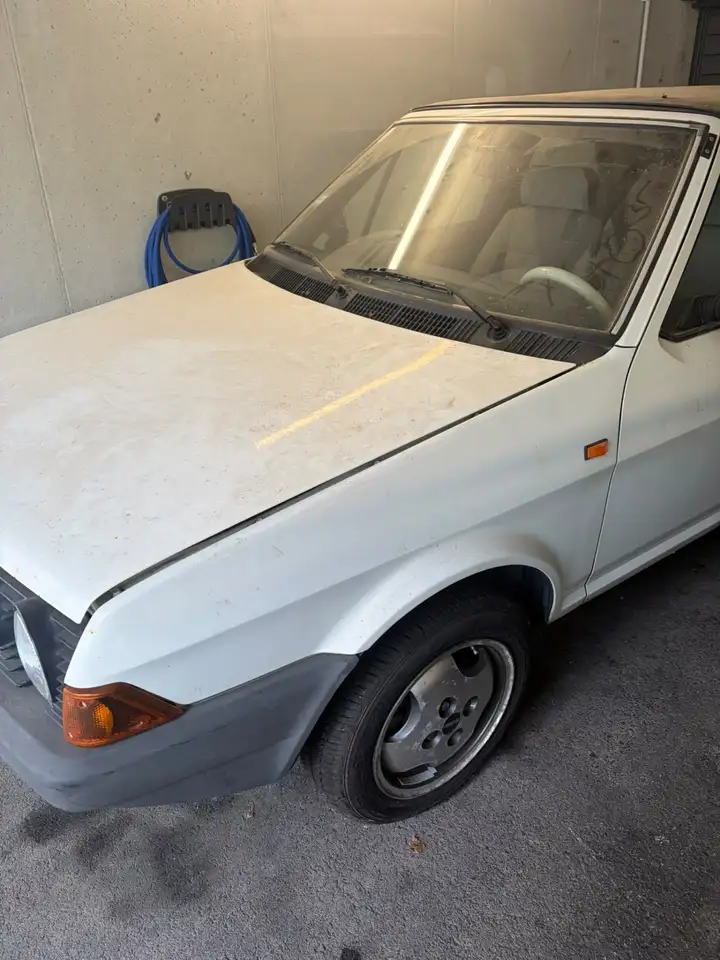 Fiat Ritmo 85 S Bertone, foto 9