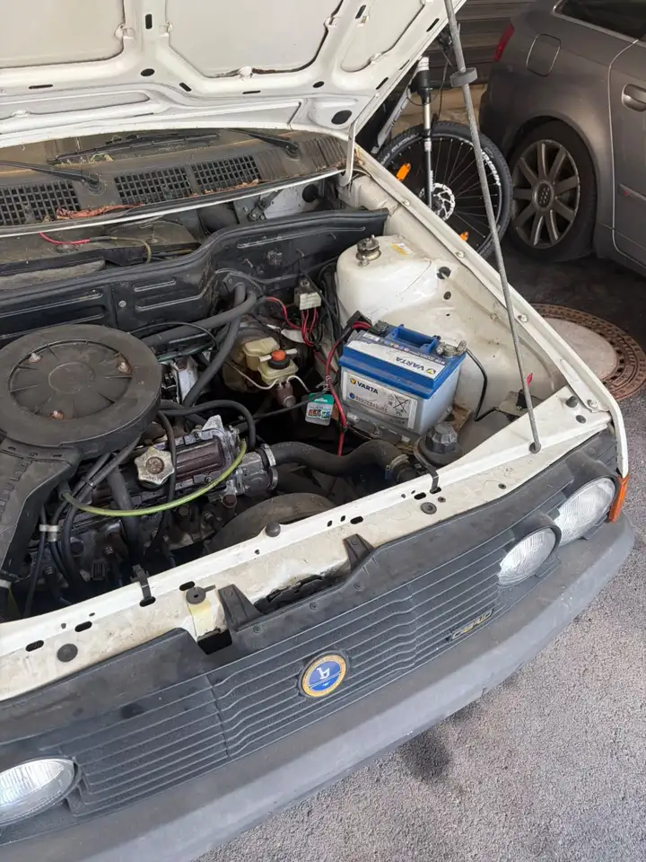 Fiat Ritmo 85 S Bertone, foto 4