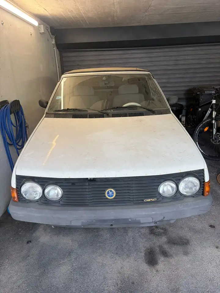 Fiat Ritmo 85 S Bertone, foto 1