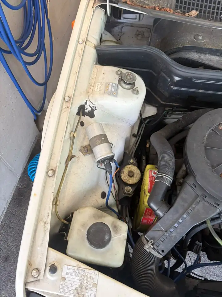 Fiat Ritmo 85 S Bertone, foto 3