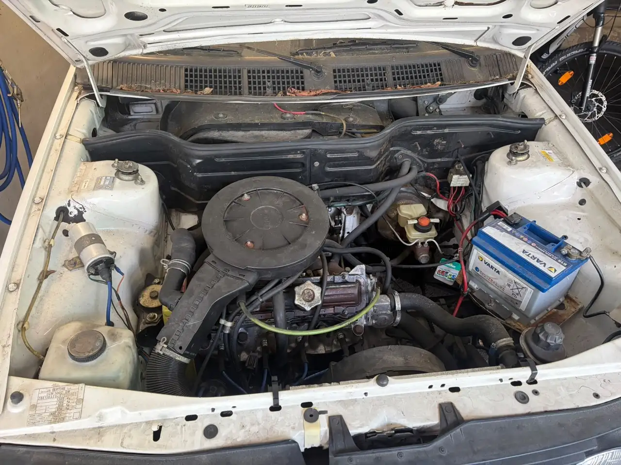 Fiat Ritmo 85 S Bertone, foto 6