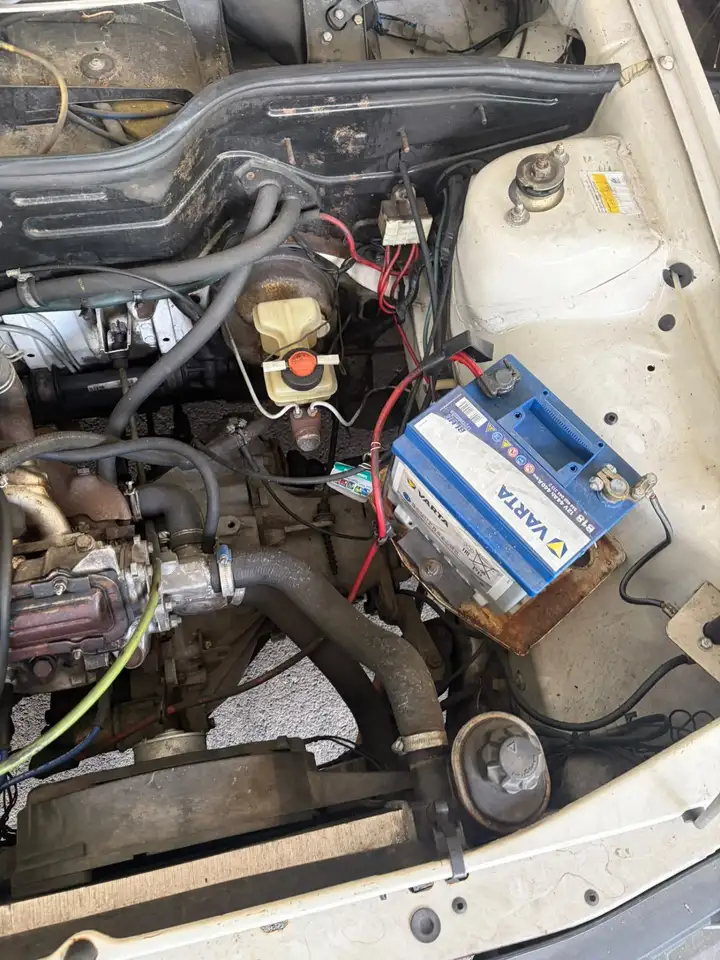 Fiat Ritmo 85 S Bertone, foto 11