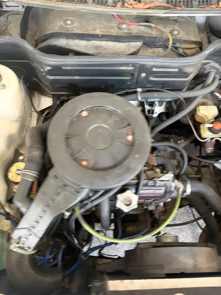 Fiat Ritmo 85 S Bertone, foto 5