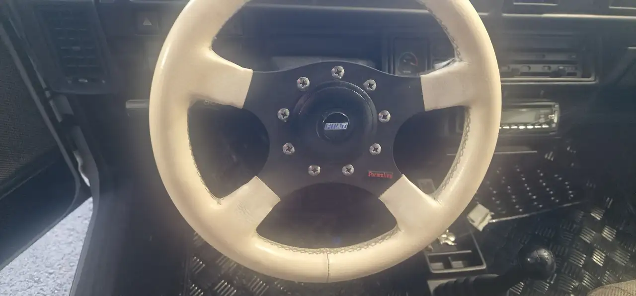 Fiat Ritmo 85 S Bertone, foto 12