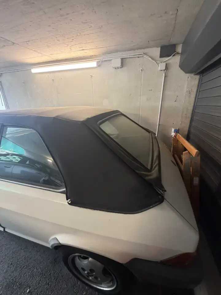 Fiat Ritmo 85 S Bertone, foto 8