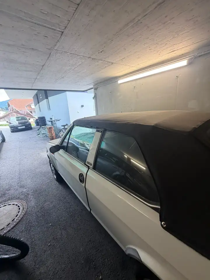 Fiat Ritmo 85 S Bertone, foto 7
