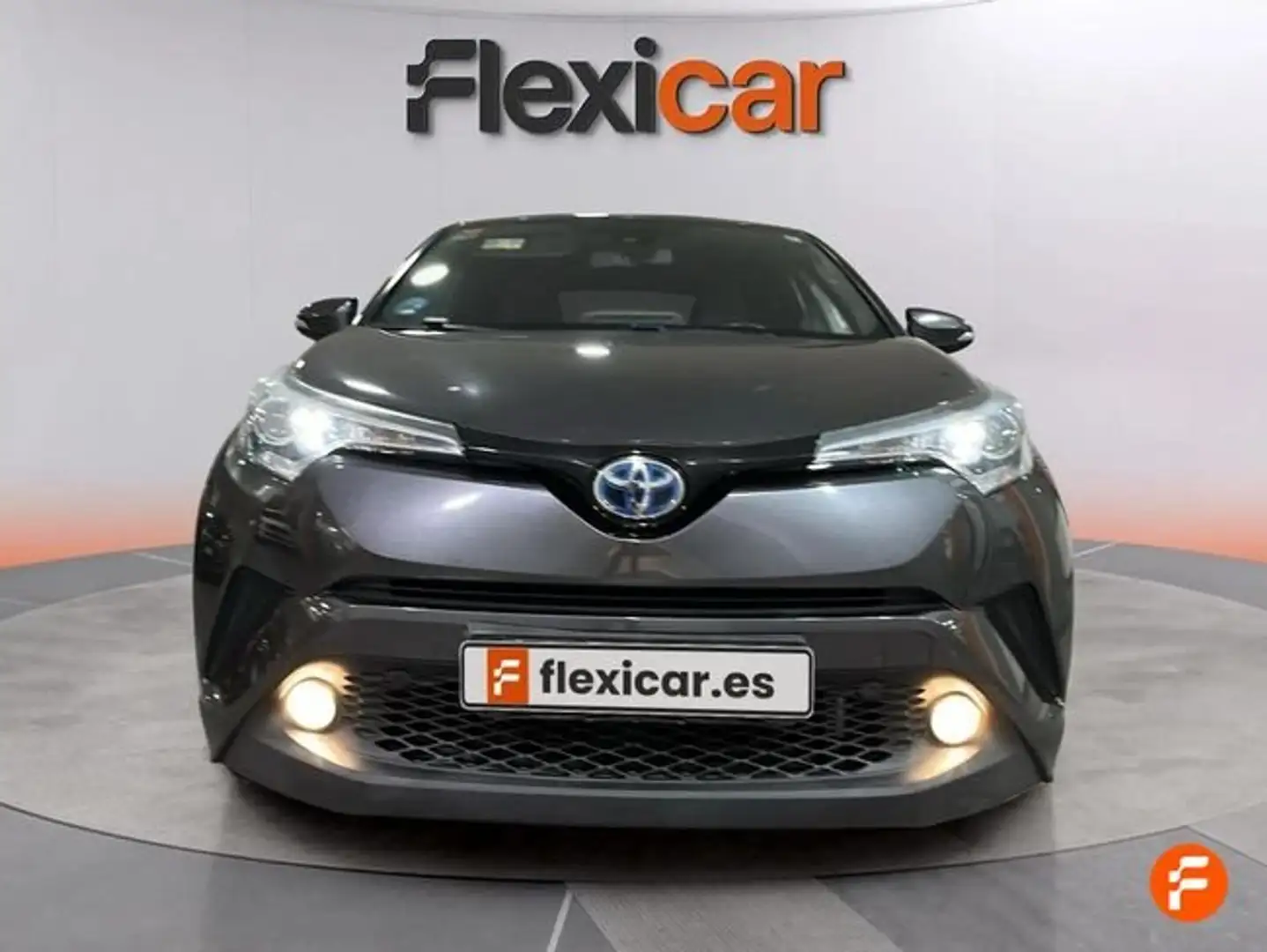 Toyota C-HR 125H Advance Gris - 2