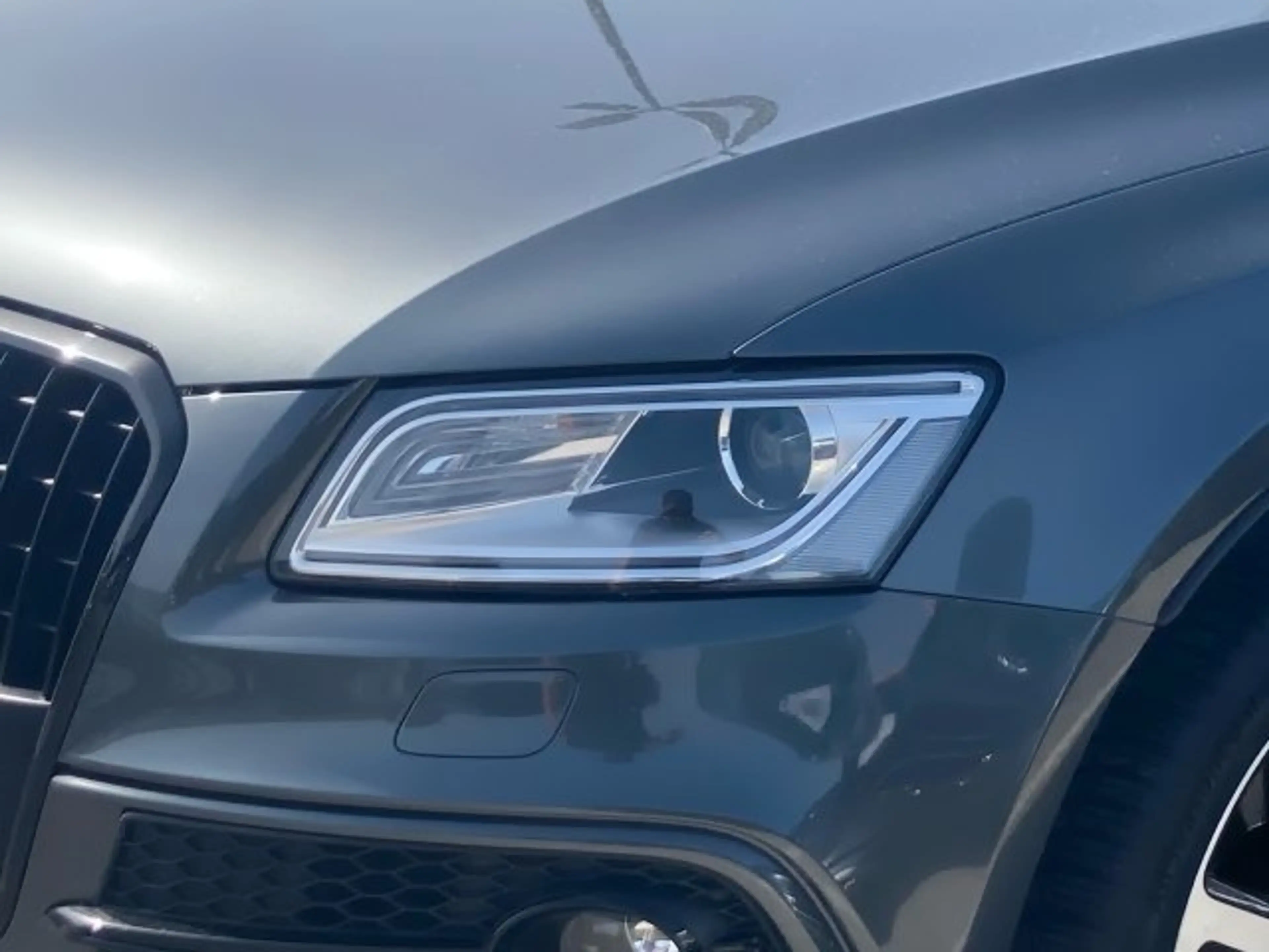 Audi Q5 2,0 TDI quattro S — photo 5