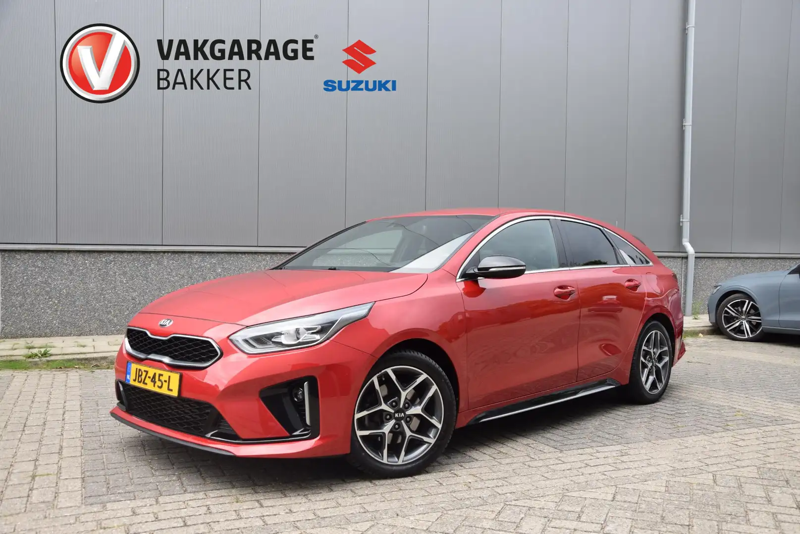 Kia ProCeed / pro_cee'd 1.0 T-GDI GT-Line | JBL-installatie | Dealer onder Rouge - 1