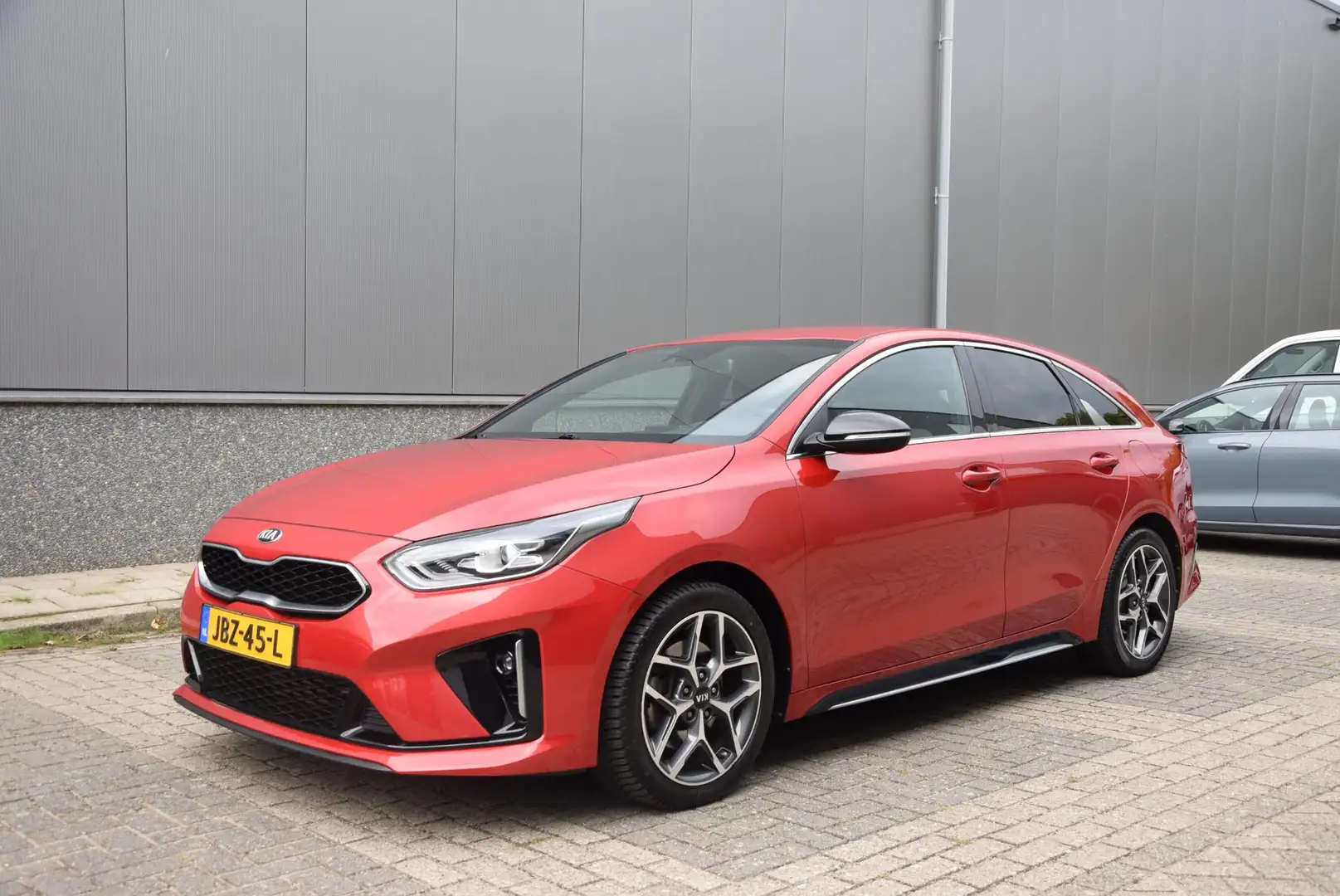 Kia ProCeed / pro_cee'd 1.0 T-GDI GT-Line | JBL-installatie | Dealer onder Rouge - 2