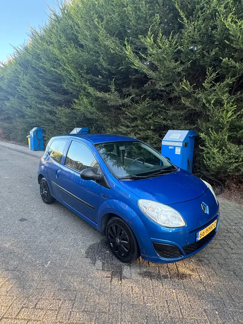 Renault Twingo 1.2 Authentique Blauw - 1