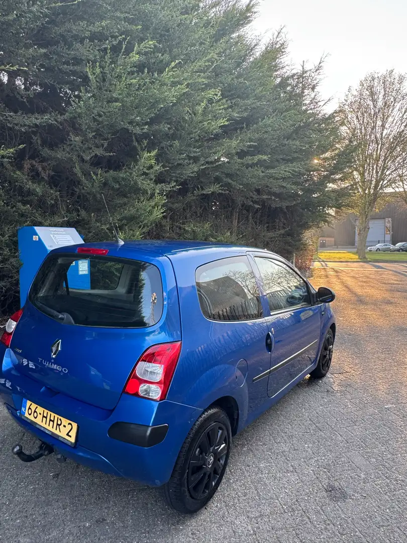 Renault Twingo 1.2 Authentique Blauw - 2