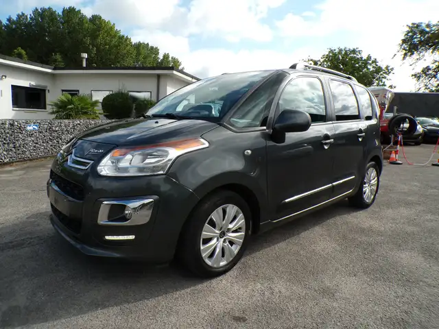 Citroen C3 Picasso C3 Picasso 1.4 VTi Exclusive/Auto Airco/Garantie/Gekeurd/104.000km