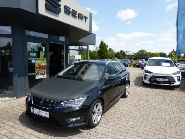 SEAT FR LEON ST 1.4 TSI ACT FR Start&Stop 150 PS