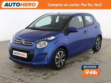 1.0 VTi City Edition