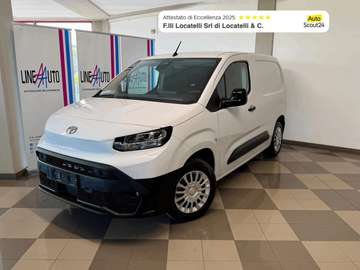 Proace City 1.5D 100 CV S&S PC 4p. Comfort