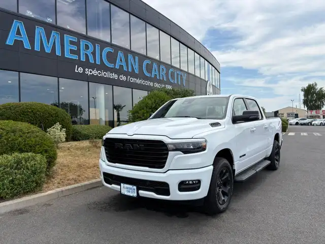 Dodge RAM