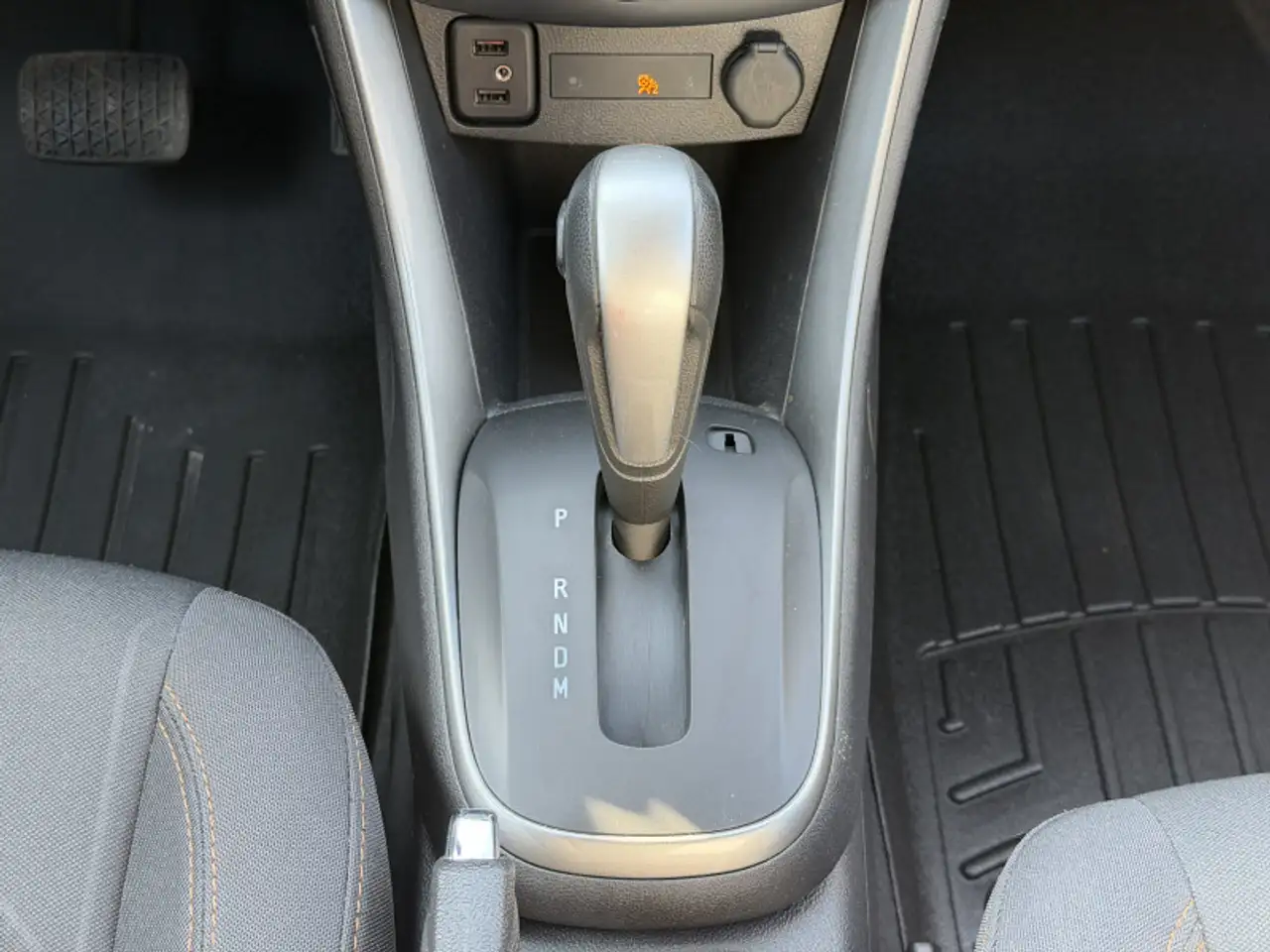 Chevrolet Trax снимка Chevrolet Trax