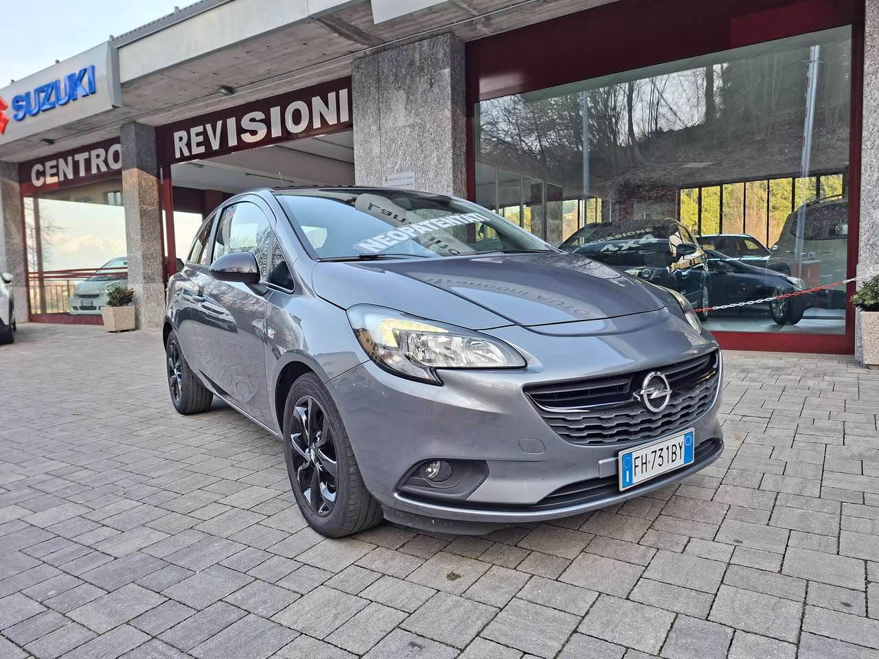 Opel Corsa Corsa V 2015 3p 1.3 cdti 75cv