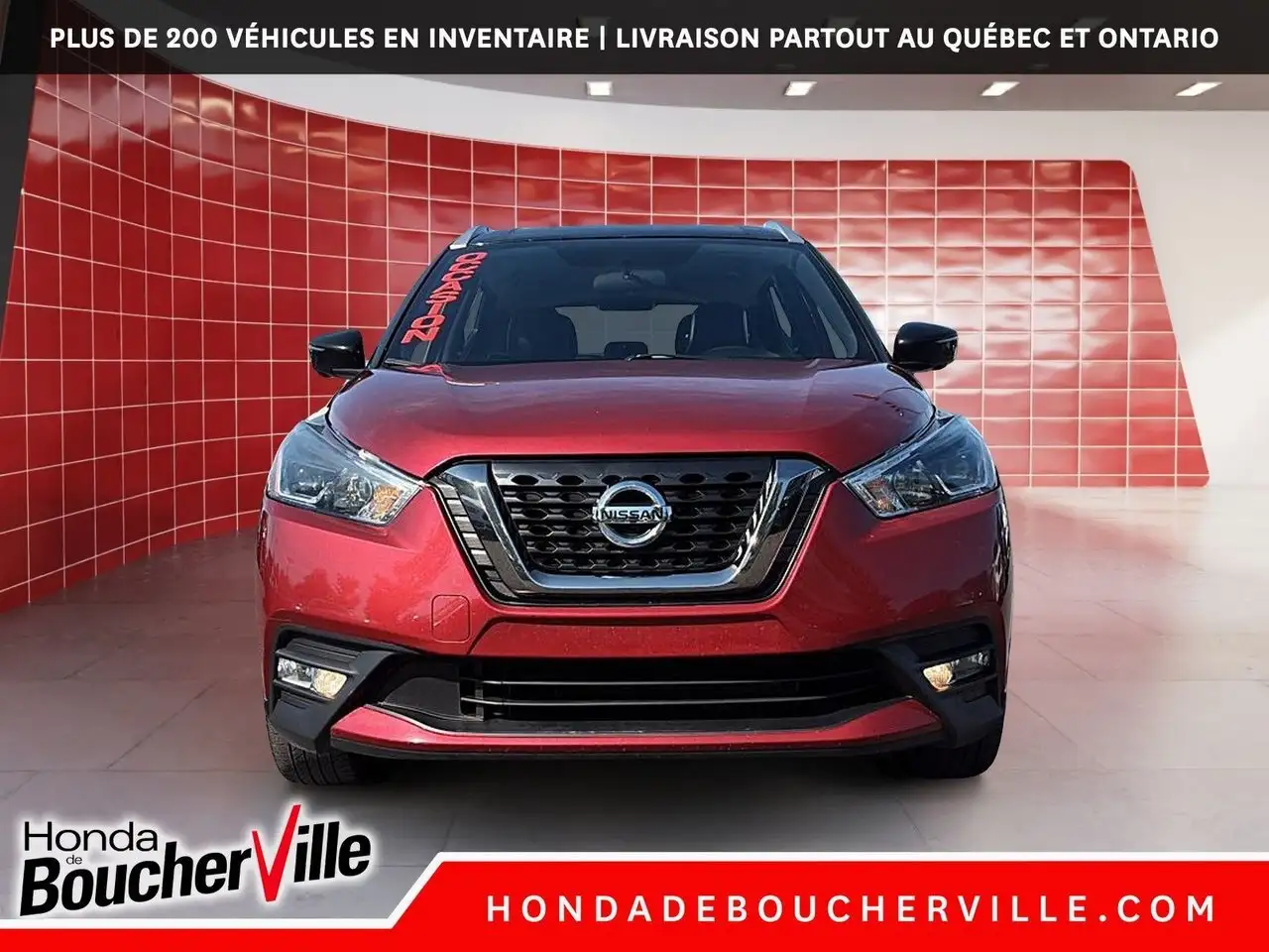 Nissan Kicks photo Nissan Kicks