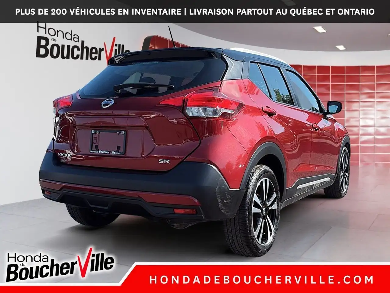 Nissan Kicks photo Nissan Kicks