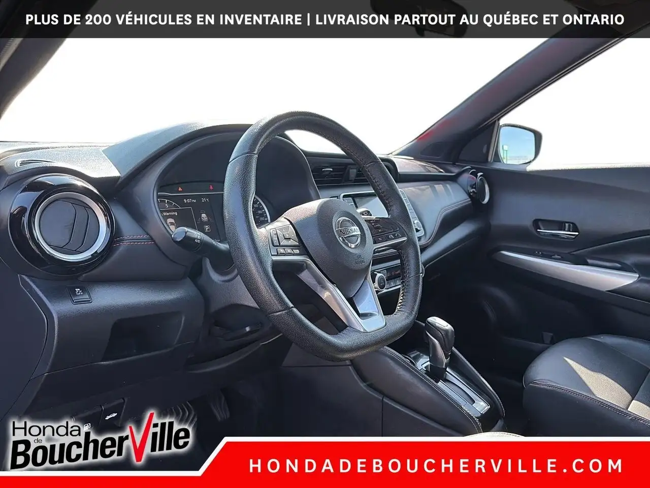 Nissan Kicks photo Nissan Kicks