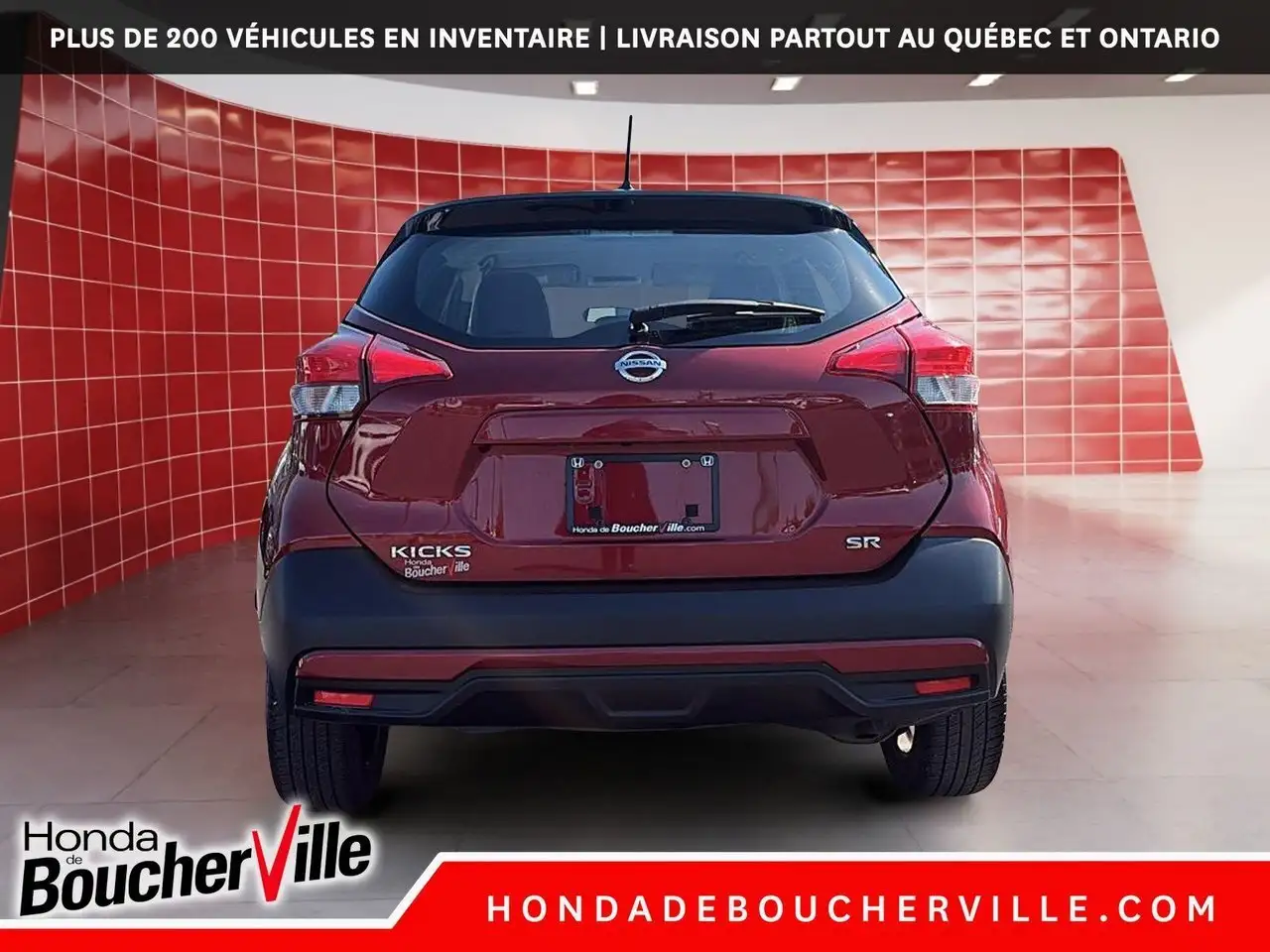 Nissan Kicks photo Nissan Kicks