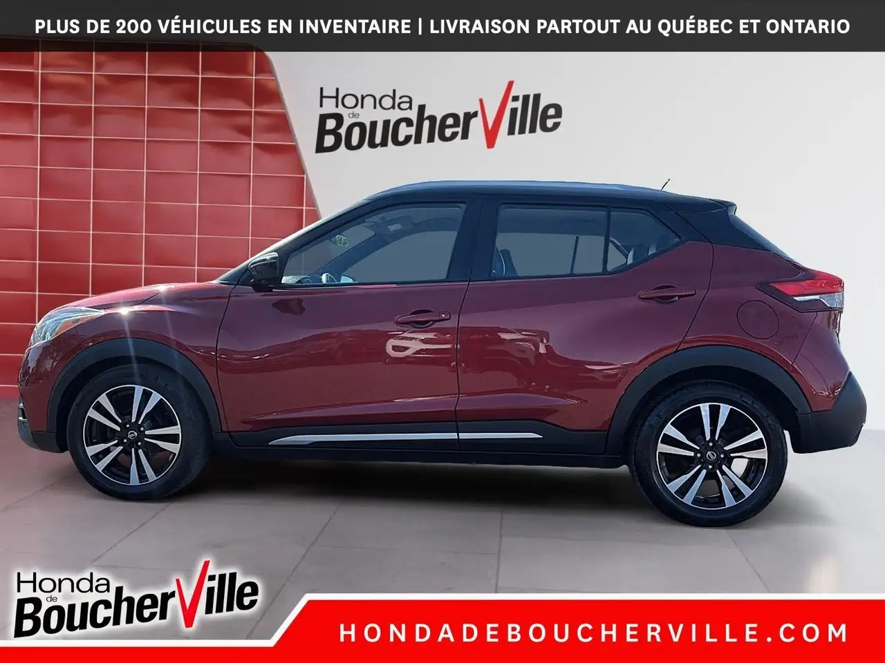 Nissan Kicks photo Nissan Kicks
