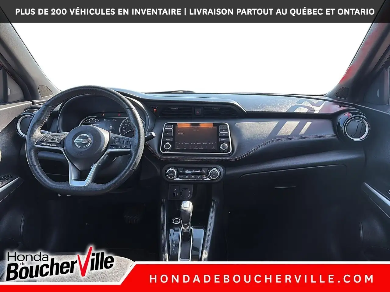 Nissan Kicks photo Nissan Kicks