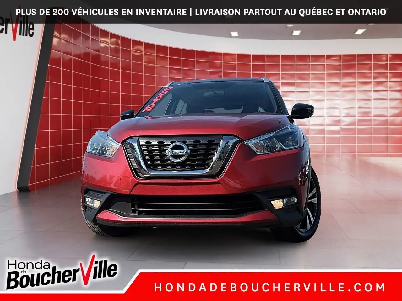 Nissan Kicks photo Nissan Kicks