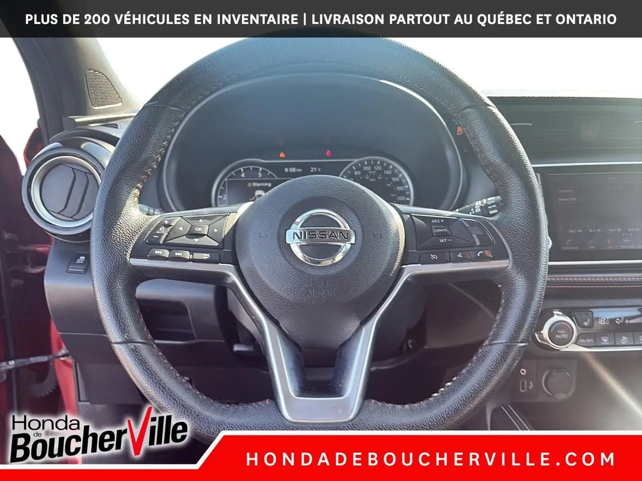 Nissan Kicks photo Nissan Kicks
