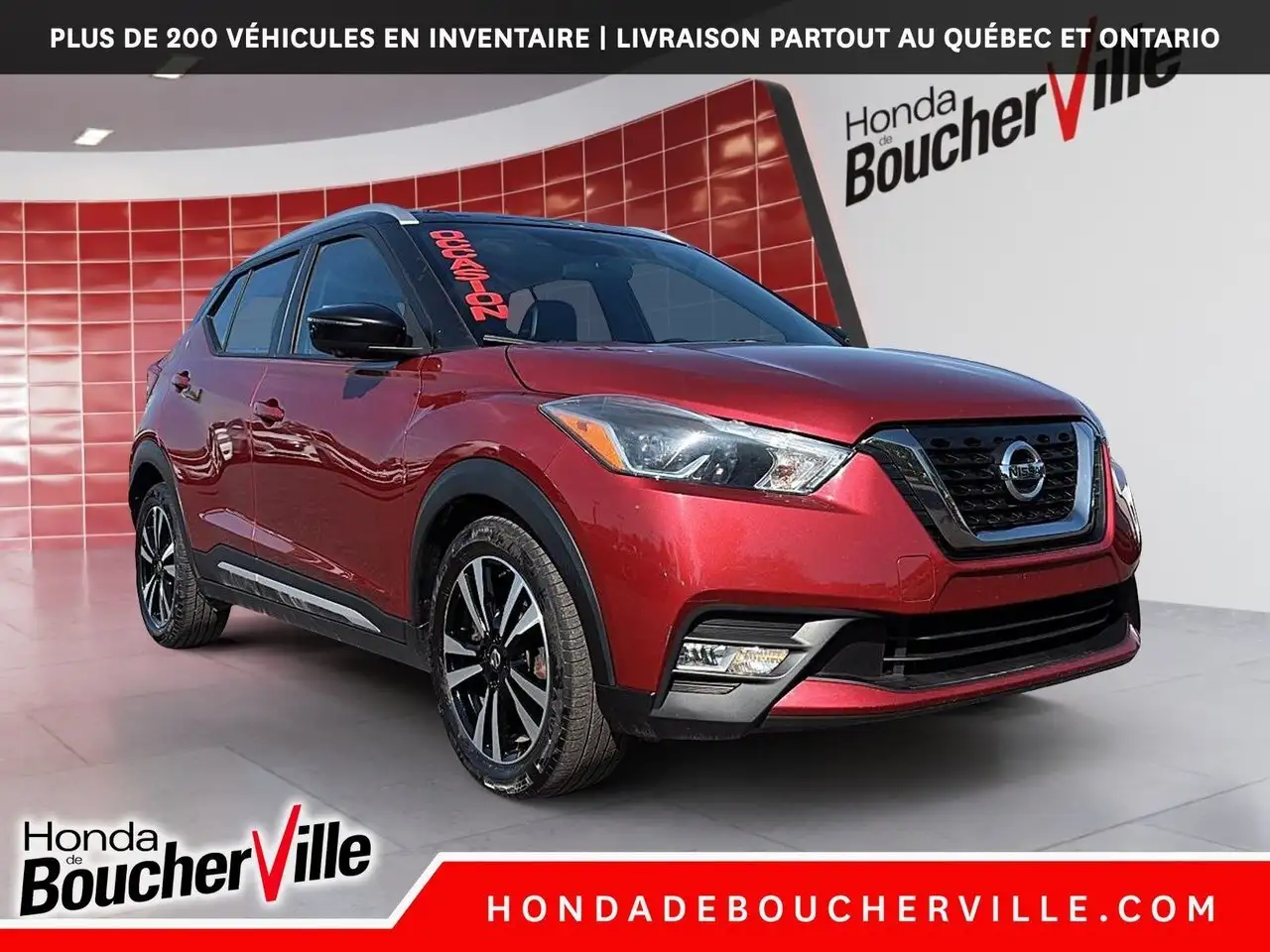 Nissan Kicks photo Nissan Kicks