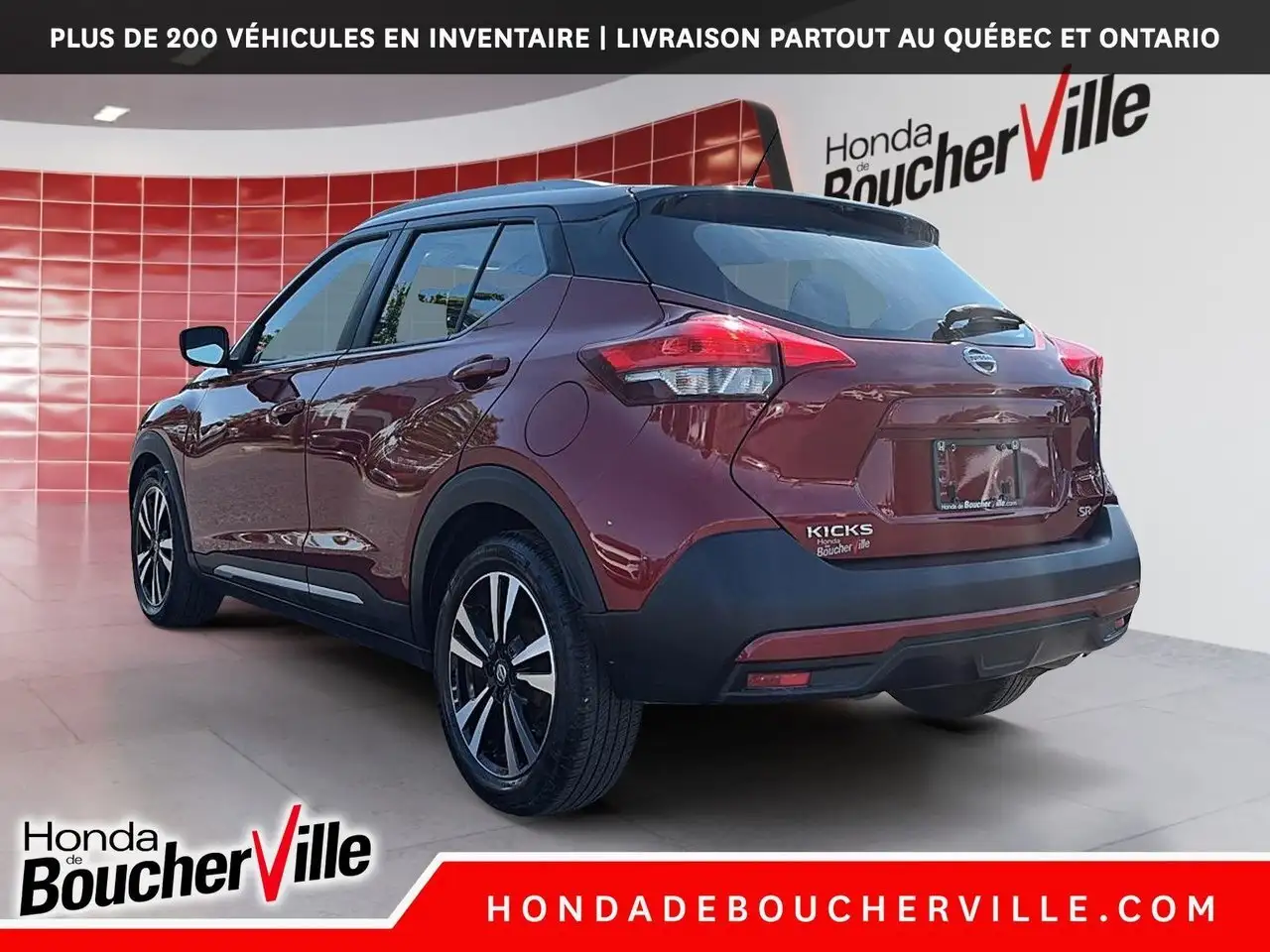 Nissan Kicks photo Nissan Kicks