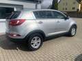 Kia Sportage 2WD 1,6 Temp. Shzg PDC Klima 74TKM Silber - thumbnail 6