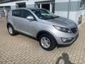 Kia Sportage 2WD 1,6 Temp. Shzg PDC Klima 74TKM Silber - thumbnail 1
