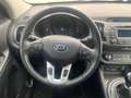 Kia Sportage 2WD 1,6 Temp. Shzg PDC Klima 74TKM Silber - thumbnail 13