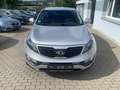Kia Sportage 2WD 1,6 Temp. Shzg PDC Klima 74TKM Silber - thumbnail 2