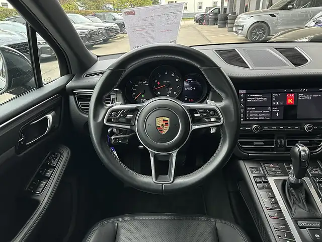 Porsche Macan nur 49.500km, Ö-Auto, AHK, Leder, LED, Panorama... Ansicht 19