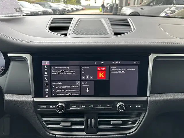 Porsche Macan nur 49.500km, Ö-Auto, AHK, Leder, LED, Panorama... Ansicht 23
