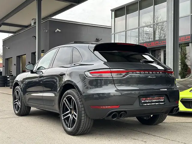 Porsche Macan nur 49.500km, Ö-Auto, AHK, Leder, LED, Panorama... Ansicht 7