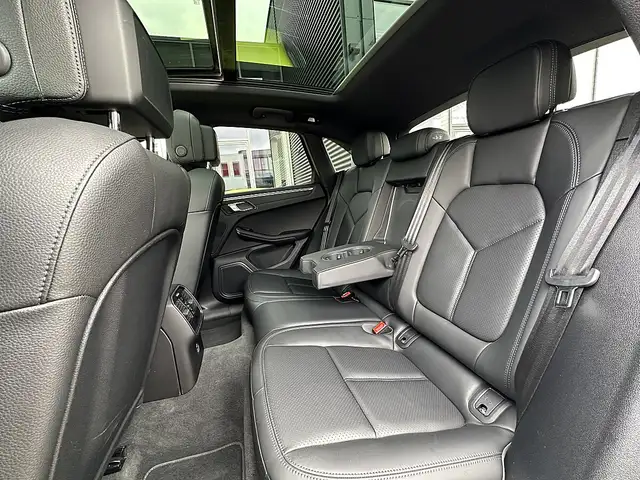 Porsche Macan nur 49.500km, Ö-Auto, AHK, Leder, LED, Panorama... Ansicht 15