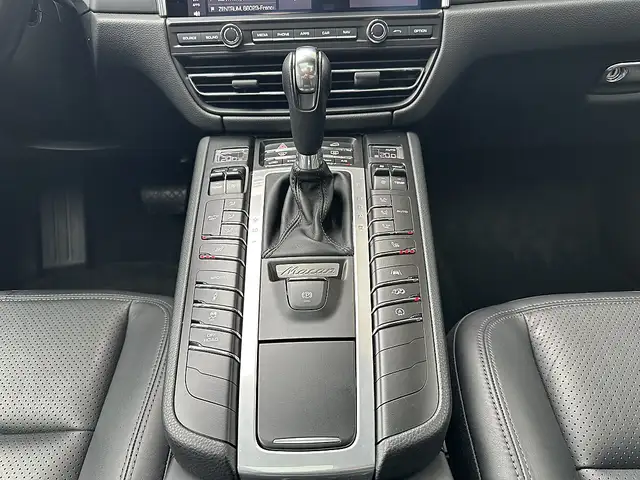 Porsche Macan nur 49.500km, Ö-Auto, AHK, Leder, LED, Panorama... Ansicht 25