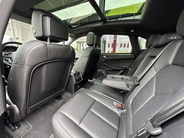 Porsche Macan nur 49.500km, Ö-Auto, AHK, Leder, LED, Panorama... Ansicht 14