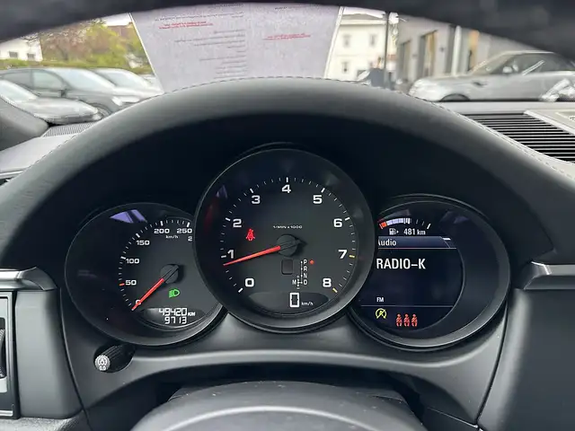 Porsche Macan nur 49.500km, Ö-Auto, AHK, Leder, LED, Panorama... Ansicht 22